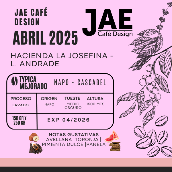 COSECHA DE ABRIL 2025